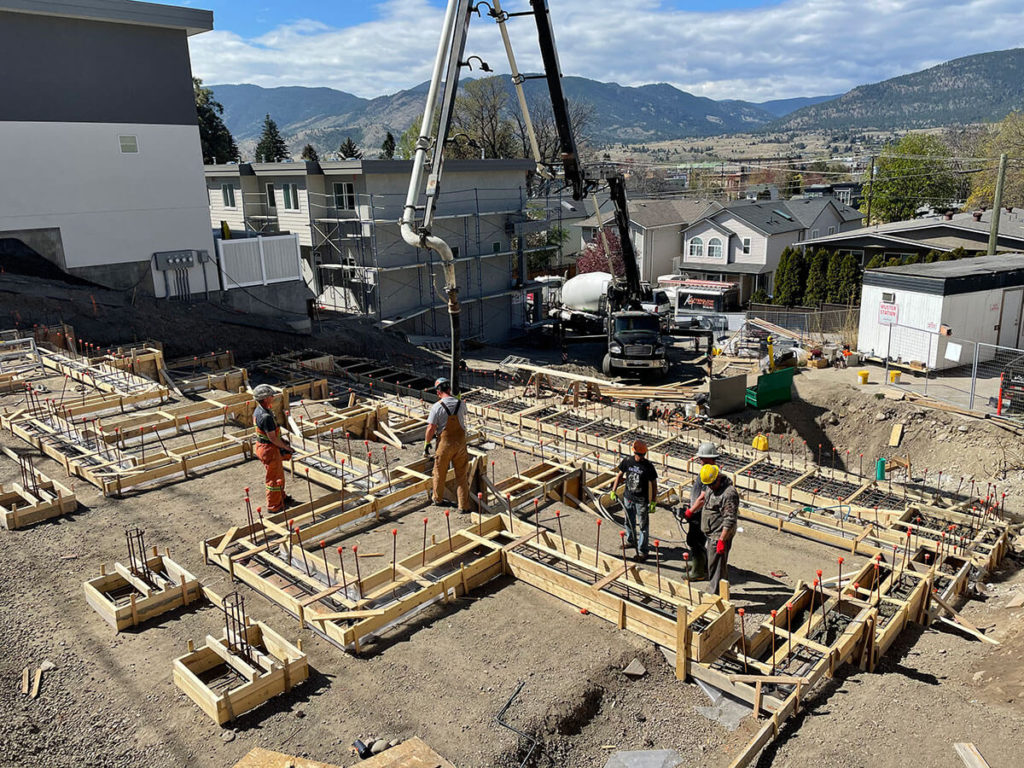 contracting services